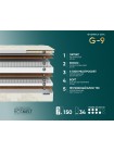 Матрас Фабрика Сна G9 Солигорск