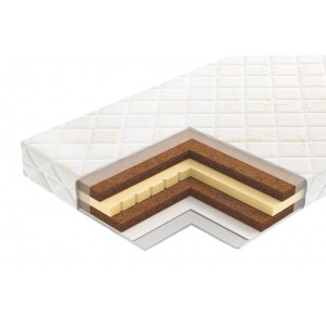 Топпер Вегас Кокос Микс Солигорск