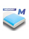 Анатомическая подушка Фабрика сна Memory-4 M gel