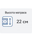 Матрас Вегас Bonus Солигорск