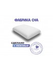 Анатомическая подушка Фабрика сна Memory-4 L gel