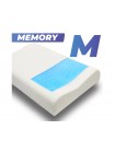 Анатомическая подушка Фабрика сна Memory-5 M ergo-gel