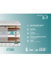 Матрас Фабрика Сна S7 Солигорск